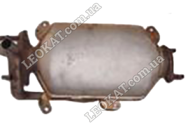 LEOKAT Викуп каталізаторів - Ford - Mazda - Ford Fiesta 1.25 - Кераміка - Ford Fiesta