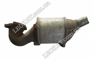 LEOKAT Викуп каталізаторів - Ford - Mazda - Ford Fiesta 1.4 TDCiVII|Ford Fusion 1.4 TDCi|Mazda 2 - Кераміка - 2S61-5E211-DC 1370266