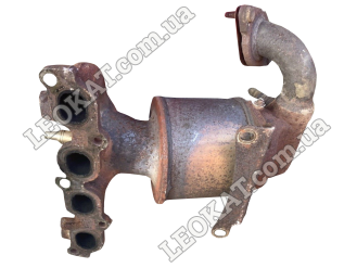 LEOKAT Викуп каталізаторів - Ford - Mazda - Ford Fiesta 1.6|Ford Fusion 1.6 16v|Mazda 2 1.6 - Кераміка - 4S61-5G232-RA 1437073
