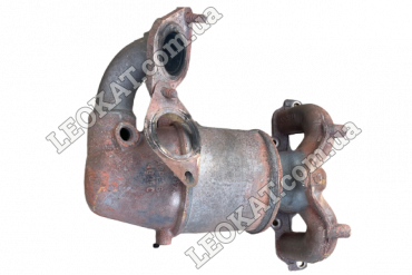 LEOKAT Викуп каталізаторів - Ford - Mazda - Ford Fiesta |Ford Fusion |Mazda 2 1.6 - Кераміка - 1S61-5G232-RA