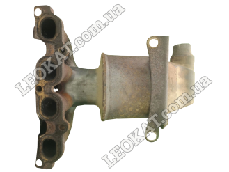 LEOKAT Викуп каталізаторів - Ford - Mazda - Ford Fiesta V - 1.4L|Mazda 2 1.4 - Кераміка - 2S61-5G232-KH 13337350