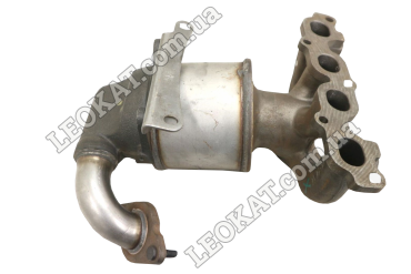 LEOKAT Викуп каталізаторів - Ford - Mazda - Ford Fiesta VI - 1.4 16V|Mazda 2 1.4 16V - Кераміка - 4S61-5G232-KA 1437489