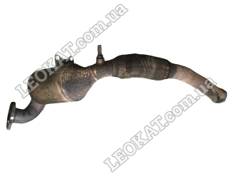 LEOKAT Викуп каталізаторів - Ford - Mazda - Ford Ranger 3.2 TDCI TKE|Mazda BT-50 - Сажовий фільтр (DPF) - AB39-5E211-KE AB39-5F297-KC