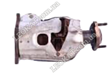 LEOKAT Викуп каталізаторів - Ford - Mazda -  - Кераміка - 9G13-5E211-BA A753K