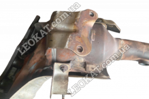 LEOKAT Викуп каталізаторів - Ford - Mazda -  - Кераміка - LF50 (Type 2) Manifold
