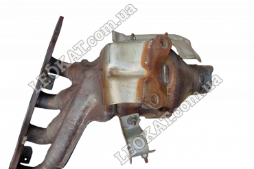 LEOKAT Викуп каталізаторів - Ford - Mazda -  - Кераміка - LFH6