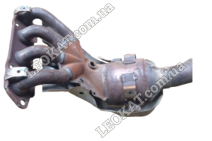 LEOKAT Викуп каталізаторів - Ford - Mazda -  - Кераміка - PE18 (PRE) MANIFOLD PRE