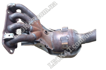 LEOKAT Викуп каталізаторів - Ford - Mazda -  - Кераміка - PE18 (PRE) MANIFOLD PRE