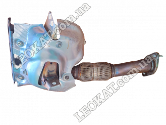 LEOKAT Викуп каталізаторів - Ford - Mazda -  - Кераміка - PY1K