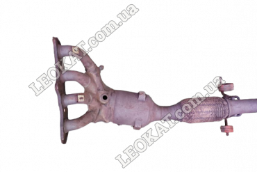 LEOKAT Викуп каталізаторів - Ford - Mazda -  - Кераміка - Z601 4L19U