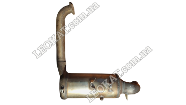 LEOKAT Викуп каталізаторів - Ford - Mazda -  - Кераміка|Сажовий фільтр (DPF) (DPF) - 6M51-5H270-CC
