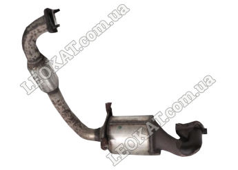 LEOKAT Викуп каталізаторів - Ford - Mazda - Mazda 2 1.3 - MZR-CD - Кераміка - 8V21-5E211-CA