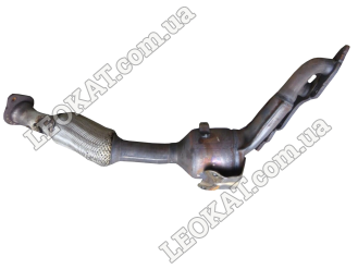 LEOKAT Викуп каталізаторів - Ford - Mazda - Mazda 5 - Кераміка - LFK9 K7405