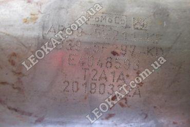 LEOKAT Викуп каталізаторів - Ford - Mazda - Mazda BT-50 - Кераміка - AB39-5E211-KF AB39-5F297-KD
