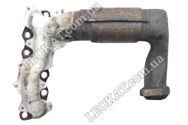 LEOKAT Викуп каталізаторів - Ford - Mercury - Mercury Cougar 2.5 V6 - Кераміка - 97BB-5E242-FB 97BB-5G232-BG