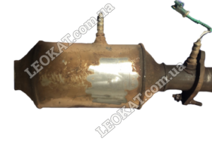 LEOKAT Викуп каталізаторів - Ford -  - Сажовий фільтр (DPF) - 8R33-5E212-DA E4046957 V6 RH 23L71