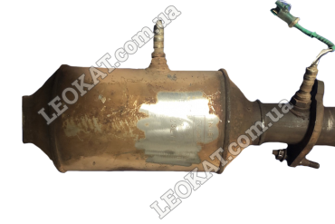 LEOKAT Викуп каталізаторів - Ford -  - Сажовий фільтр (DPF) - 8R33-5E212-DA E4046957 V6 RH 23L71