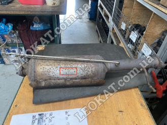 LEOKAT Викуп каталізаторів - Ford -  - Сажовий фільтр (DPF) - 8T16-5H250-AE