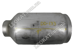 LEOKAT Викуп каталізаторів - Ford -  - Сажовий фільтр (DPF) - BC34-5E297-CA Late Model Ford Diesel Front