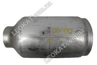 LEOKAT Викуп каталізаторів - Ford -  - Сажовий фільтр (DPF) - BC34-5E297-CA Late Model Ford Diesel Front