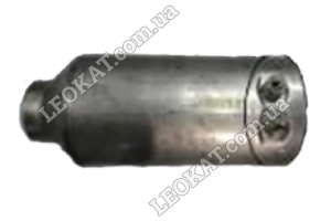 LEOKAT Викуп каталізаторів - Ford -  - Сажовий фільтр (DPF) - BC34-5F297-DA Ford diesel front Has 2 sensor parts