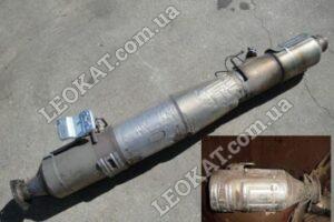 LEOKAT Викуп каталізаторів - Ford -  - Сажовий фільтр (DPF) - BC34-5F297-GA (B) Reg HC (4205S08Z) (middle brick of rig)