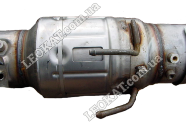LEOKAT Викуп каталізаторів - Ford -  - Сажовий фільтр (DPF) - BC34-5K282-DA (2) New Ford Diesel / Attached to BC34-5K282-DA (1) and BC34-5K282-GA (3)