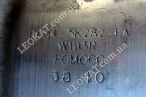 LEOKAT Викуп каталізаторів - Ford -  - Сажовий фільтр (DPF) - BC34-5K282-FA (A)