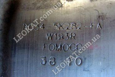 LEOKAT Викуп каталізаторів - Ford -  - Сажовий фільтр (DPF) - BC34-5K282-FA (A)