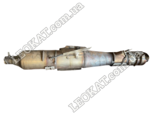 LEOKAT Викуп каталізаторів - Ford -  - Сажовий фільтр (DPF) - CC34-5F297-GA