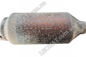 LEOKAT Викуп каталізаторів - Ford -  - Сажовий фільтр (DPF) (DPF)|Сталь - XM21-5E212-BA 7M5131701A
