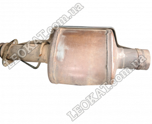 LEOKAT Викуп каталізаторів - Ford -  - Сажовий фільтр (DPF) - F5TA-5E212-MA 251607122634 / 1822856C1