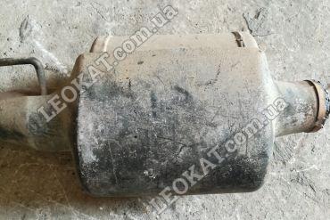 LEOKAT Викуп каталізаторів - Ford -  - Сажовий фільтр (DPF) - F6TA-5E212-LA 51624513055