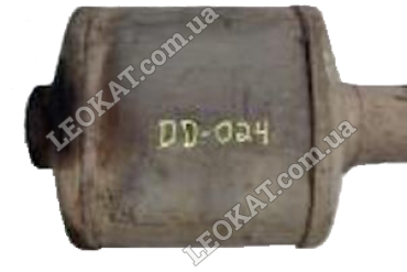 LEOKAT Викуп каталізаторів - Ford -  - Сажовий фільтр (DPF) - F6TA Square Ford Diesel (Nelson)