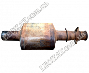 LEOKAT Викуп каталізаторів - Ford -  - Сажовий фільтр (DPF) - F7TA-5E212-DB NELSON 26619A / 417 1826784C2