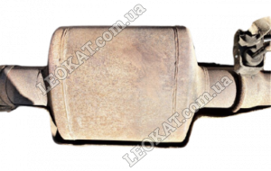 LEOKAT Викуп каталізаторів - Ford -  - Сажовий фільтр (DPF) - F7TA-5E212-EA 26620A / 436 1826785C1