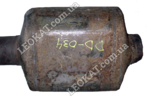 LEOKAT Викуп каталізаторів - Ford -  - Сажовий фільтр (DPF) - F7US-5E212-CA