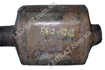 LEOKAT Викуп каталізаторів - Ford -  - Сажовий фільтр (DPF) - F7US-5E212-CA