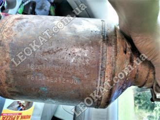 LEOKAT Викуп каталізаторів - Ford -  - Сажовий фільтр (DPF) - F81A-5E212-JD 26797A / 1826792C1 081