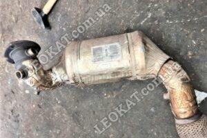 LEOKAT Викуп каталізаторів - Ford -  - Сажовий фільтр (DPF) - GK41-5K282-SA GK41-5H270-A