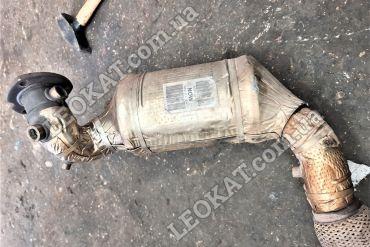 LEOKAT Викуп каталізаторів - Ford -  - Сажовий фільтр (DPF) - GK41-5K282-SA GK41-5H270-A