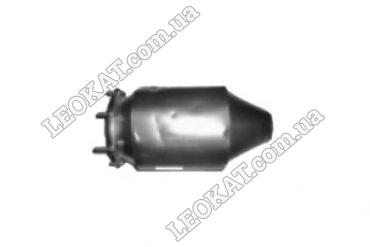 LEOKAT Викуп каталізаторів - Ford -  - Сажовий фільтр (DPF) - SN0708F532 DPF