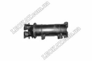 LEOKAT Викуп каталізаторів - Ford -  - Сажовий фільтр (DPF) - SN0807F754 DPF