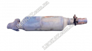 LEOKAT Викуп каталізаторів - Ford -  - Сталь - 5M2J-5H221-B1A KBA 17029 / 103R-000284