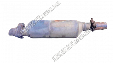LEOKAT Викуп каталізаторів - Ford -  - Сталь - 5M2J-5H221-B1A KBA 17029 / 103R-000284