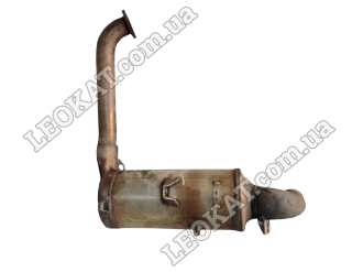 LEOKAT Викуп каталізаторів - Ford - Volvo - Ford C-Max 1.6 TDCI (DM2)|Ford Focus II|Volvo S40 |Volvo V50 1.6 - Кераміка|Сажовий фільтр (DPF) (DPF) - 8M51-5H270-AA