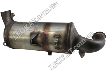 LEOKAT Викуп каталізаторів - Ford - Volvo - Ford C-Max 1.6 TDCI (DM2)|Ford Focus II|Volvo S40 |Volvo V50 1.6 - Сажовий фільтр (DPF) - 8M51-5H270-AA (DPF)