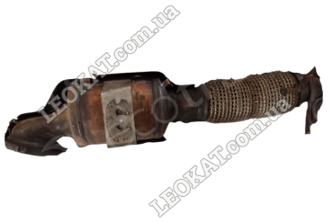 LEOKAT Викуп каталізаторів - Ford - Volvo - Ford Focus III - 1.6 - Кераміка - AG91-5E211-LD Code: 31293342 / On Shield: AG91-9N454-AB
