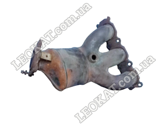 LEOKAT Викуп каталізаторів - Ford - Volvo -  - Кераміка - 6G9N-5G236-EB