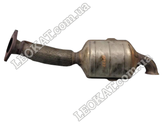 LEOKAT Викуп каталізаторів - Ford - Volvo - Volvo S40 2.0 D - Кераміка - 3M51-5F297-PA 3M51-5E211-AAA